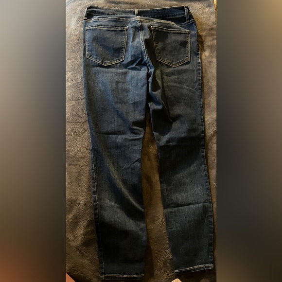 Old Navy Rockstar Super Skinny Jeans Size 14- New with tags! - Picture 3 of 3